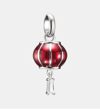 Pendentif Charm lampion Connect - Thomas Sabo - Argent