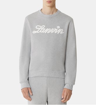 Sweatshirt Ruban Lanvin Lanvin