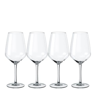 Verre à vin rouge, 4 pièces Villeroy & Boch