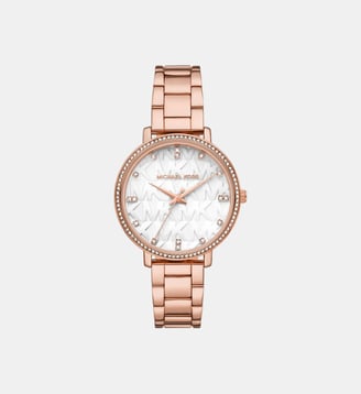 Montre Pyper Blanc MK4917 Michael Kors