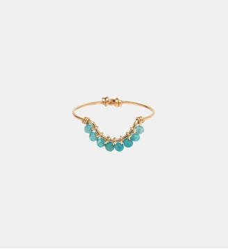 Bague Frida - Apatite - YAY Paris - Apatite