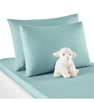Taie oreiller bébé coton bio Scénario La Redoute Interieurs