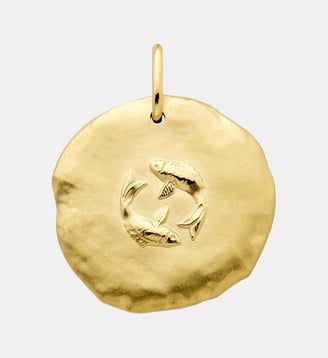 Médaille Astro Poisson Or Jaune Arthus Bertrand