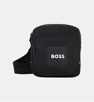 Sac besace - BOSS Kidswear - Black