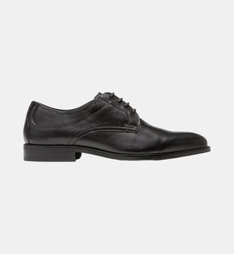 Derbies Pacheco - Redskins - Noir