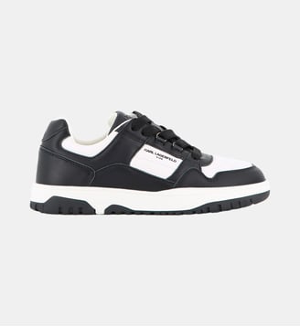 Baskets basse à lacets Karl Lagerfeld Kids