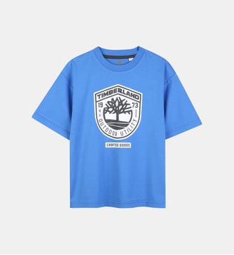 T-shirt à manches courtes Timberland