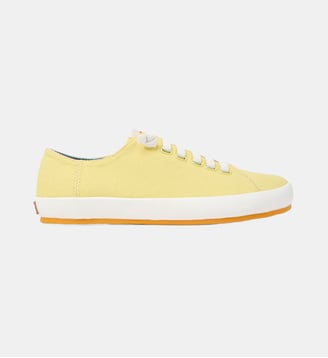 Baskets Peu Rambla Vulcanizado - Camper - Jaune
