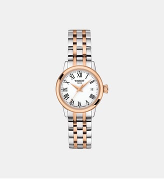 Montre Classic dream Blanc T1292102201300 - Tissot - Argenté