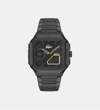 Montre LC33 Noir 2011532 - Lacoste - Noir