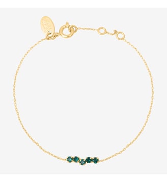 Bracelet doré jet - ofee Caroline Najman