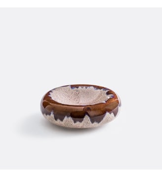 Coupelle vide-poche en céramique, diamètre 14,2 cm La Redoute Interieurs
