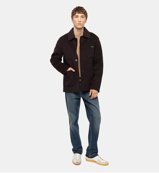 Blouson Venezia - Zadig&Voltaire - Marron dark chocolate
