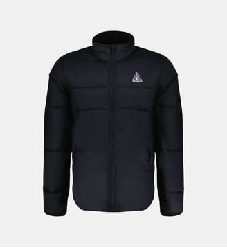 Doudoune - Le Coq Sportif - Noir