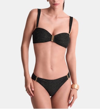 Haut de maillot de bain Bandeau coques amovibles Aubade