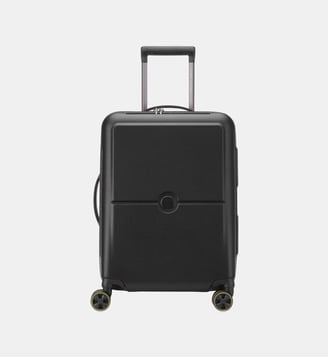 Valise rigide TURENNE 2.0 4RR 55 cm - Delsey Paris - Noir