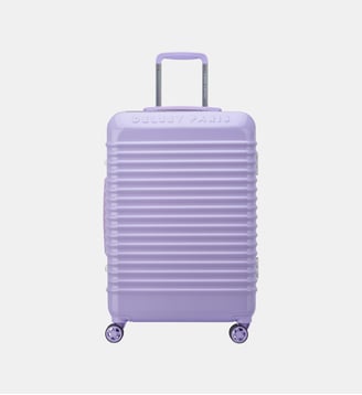 Valise rigide BASTILLE 2.0 4RR 65 cm - Delsey Paris - Lavande