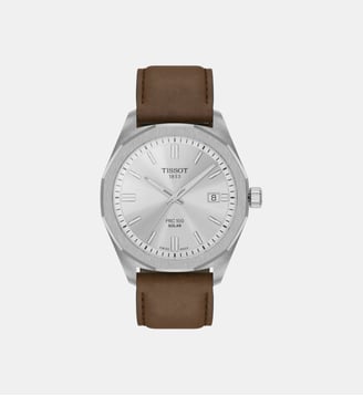 Montre PRC 100 Argenté T1514221603100 Tissot