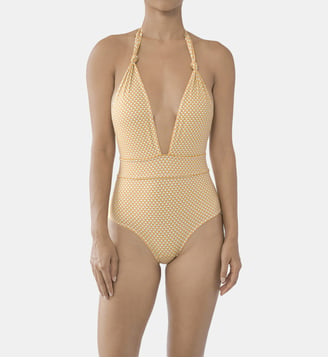 Maillot de Bain 1 pièce - Sunkissed - Huit - Or