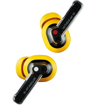 Ecouteurs EAR A Jaune - Nothing - Jaune