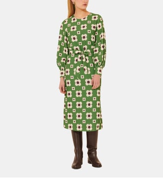 Robe Rossini - Tara Jarmon - Vert