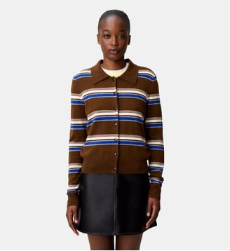Cardigan maille - Claudie Pierlot - Multicolore
