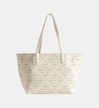 Sac Z Shopper Monogram - Zadig&Voltaire - Blanc flash