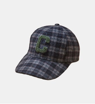 Casquette tweed  et enfant - Cyrillus - Carreaux gris