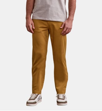 Chino BRIX REGULAR - Faguo - Beige clair