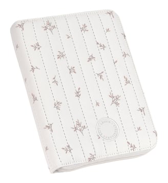 Protège carnet de santé - Lassig - Beige