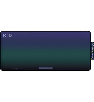 Tapis de souris SOLARY MM20 XXL ULTIMATE - Skillkorp - Noir