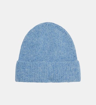 Bonnet beluxa - Caroll - Bleu turquoise