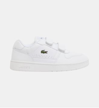 Sneakers T-Clip Set enfant - Lacoste - Blanc
