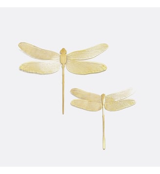 Lot de 2 libellules décoratives La Redoute Interieurs