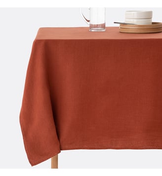 Nappe lin lavé La Redoute Interieurs