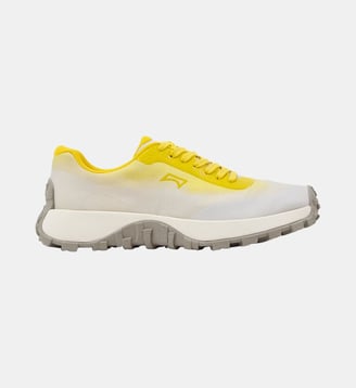 Baskets Drift Trail - Camper - Gris et jaune