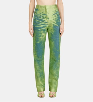 Slim Jeans High Waist D-DRELIAN - Diesel - Vert