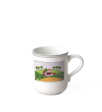 Mug Hameau - Villeroy & Boch - Multicolore