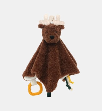 Doudou - Little Big Friends - Marron