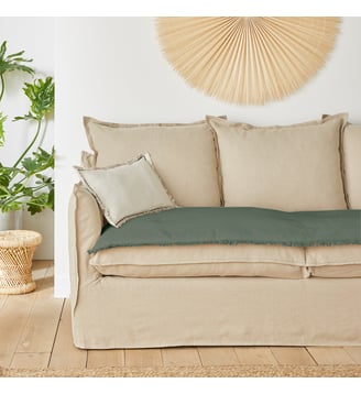 Matelas d'assise coton natté La Redoute Interieurs
