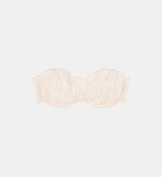 Soutien-gorge bandeau PILA - Passionata - Beige