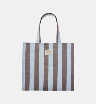 Sac en polester recyclé Zoo - OYOY - Bleu