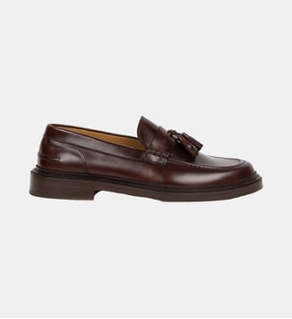 Mocassins Vadim Cuir Pull-Up Bobbies