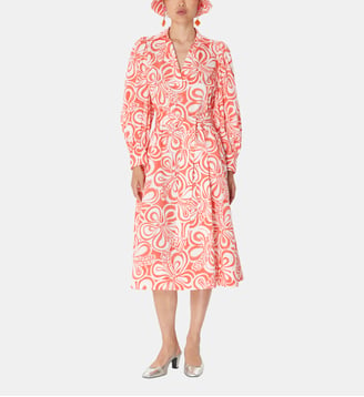 Robe Rivolta - Tara Jarmon - Corail