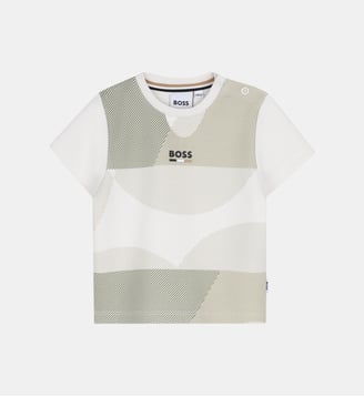 Tee-shirt manches courtes BOSS Kidswear