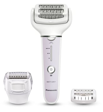 Epilateur électrique ES-EY30AV503 - Panasonic - Violet