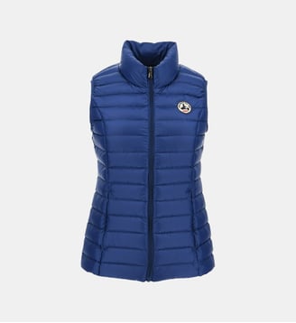 Doudoune légère sans manches Seda - Jott - Dark denim