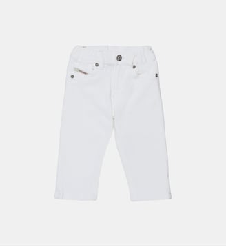 JoggJeans® coupe regular - D-Jools - Diesel Kids - Blanc