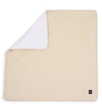 Couverture bi-face - BOSS Kidswear - New beige