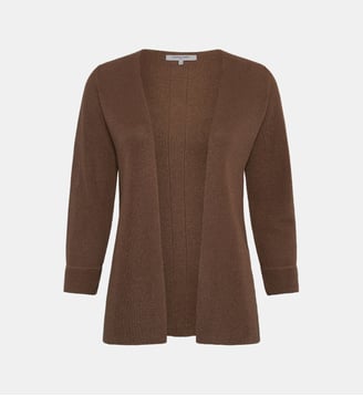 Gilet en maille irisée - LORINA - Gerard Darel - Cigare